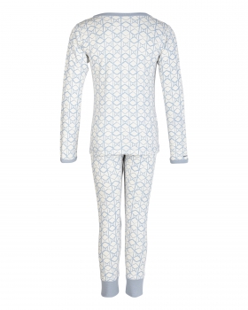 Mini A TUre - pyjama Young ashley blue