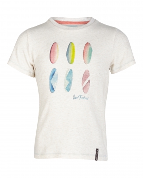 Mini A Ture - T-Shirt LEGOLAS antique white
