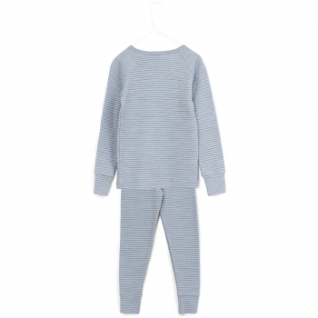 MINI A TURE - pyjama set BELA soft merino wool