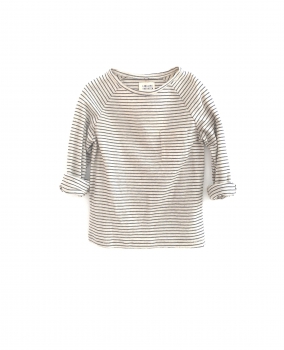 LONGLIVETHEQUEEN - striped longsleeve