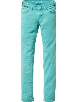 Scotch R'Belle - 5-pocket pants with special artwork