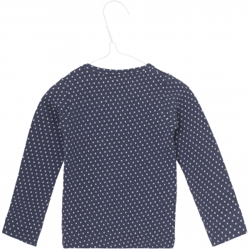 MINI A TURE - longsleeve EDDY mood indigo