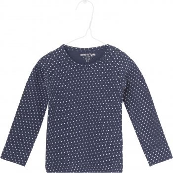 MINI A TURE - longsleeve EDDY mood indigo