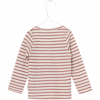 MINI A TURE - longsleeve EDDY scooter red