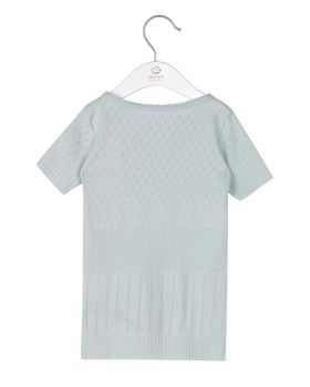 noa noa miniature - basic tee with pattern