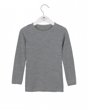noa noa miniature - longsleeve shirt grey