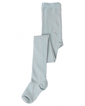 noa noa miniature - tights cloud blue