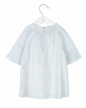 noa noa miniature - blouse broderie anglaise