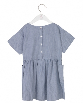 noa noa miniature - MILAN striped dress