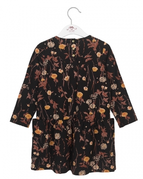 noa noa miniature - dress in organic cotton