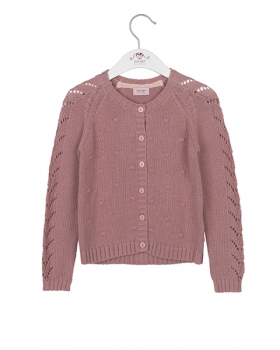 noa noa miniature - cardigan long sleeve