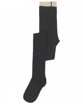 noa noa miniature - soft tights in black