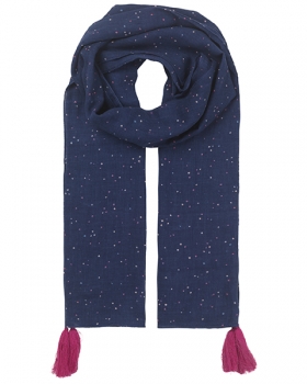 noa noa miniature - mini dot scarf