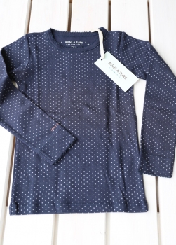 MINI A TURE - longsleeve ELI captain blue