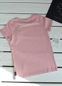 Scotch R'Belle - Felix the Cat Tee rose