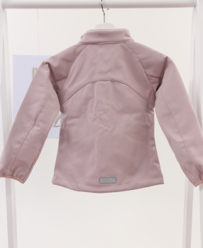 MINI A TURE - Softshelljacke ISOLDE  - violet ice