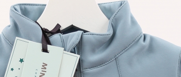 Mini A Ture - softshell jacket Izak