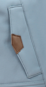 Mini A Ture - softshell jacket Izak