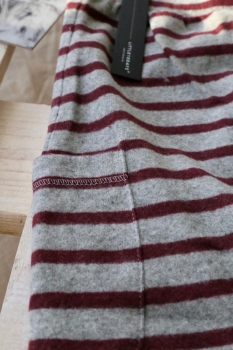 little10days - suave jogger stripe