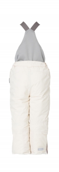 MINI A TURE - ski pants in bleached sand