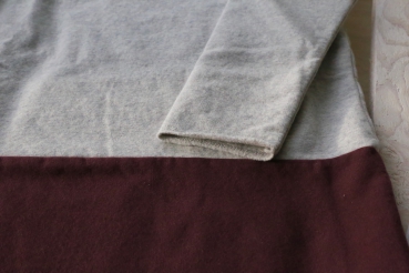 little10days - dress colorblock