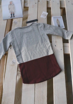 little10days - dress colorblock