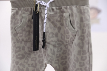 little10days - Sweatpants Leopard