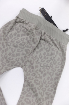 little10days - Sweatpants Leopard