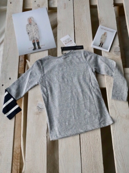 little10days - logo longsleeve