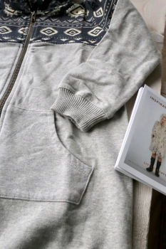 little10days - long hoodie mix