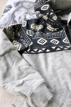 little10days - long hoodie mix