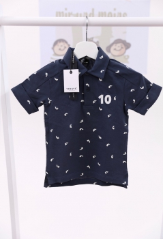little10days - polo koi