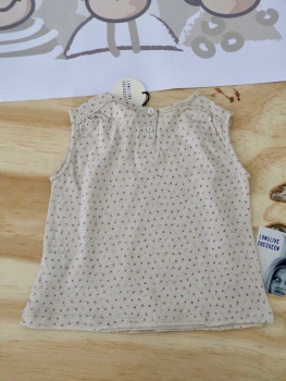 LONGLIVETHEQUEEN - tricot top red violet