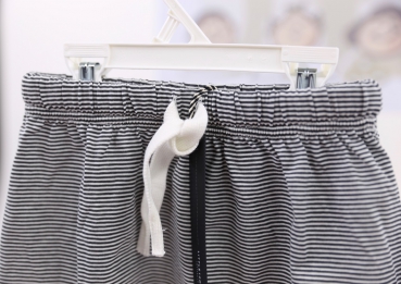 little10days - skirt stripe