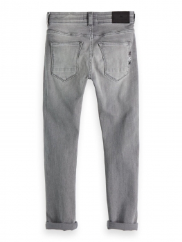 Scotch Shrunk - jeans strummer alpine grey