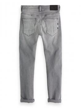 SCOTCH SHRUNK - Jeans Strummer alpine grey