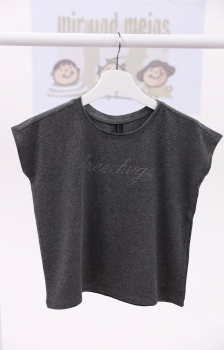 little10days - tee glitter