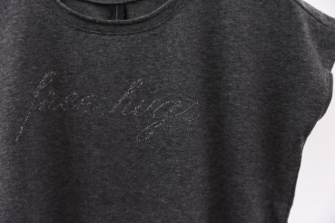 little10days - tee glitter