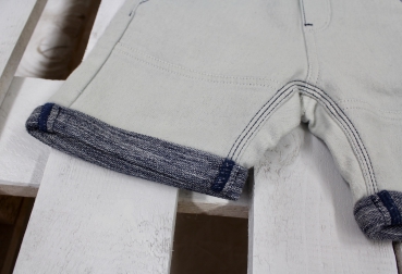 Scotch Shrunk - shorts with contrast stitches