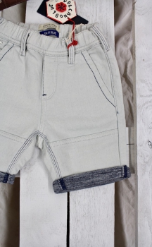 Scotch Shrunk - shorts with contrast stitches