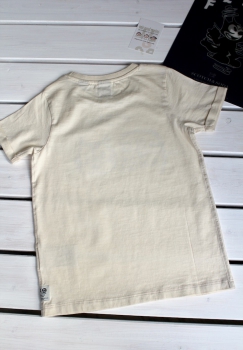 Scotch Shrunk - Felix the Cat short sleeve tee