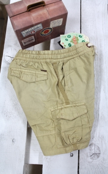Scotch Shrunk - leight weight cargo shorts