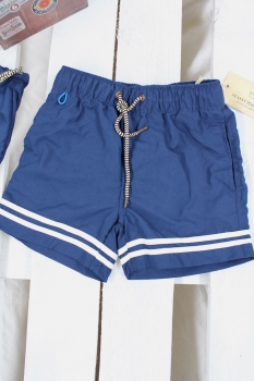 Scotch Shrunk - special edition swim shorts with magic print
