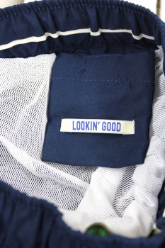 Scotch Shrunk - special edition swim shorts with magic print