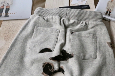 little10days - kangaroo jogger birds