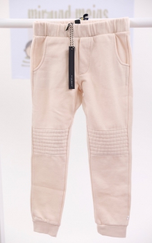 little10days - pant jogger pale rose