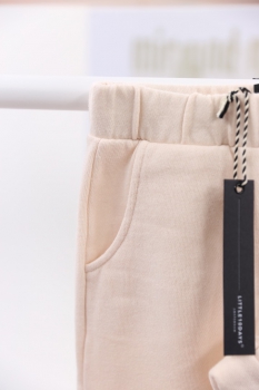 little10days - pant jogger pale rose