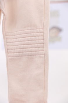 little10days - pant jogger pale rose