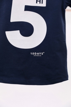 little10days - t-shirt HI5