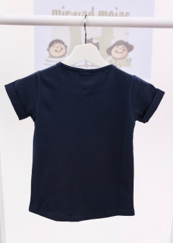 little10days - t-shirt HI5